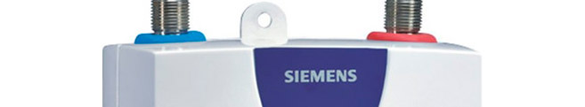 Ремонт водонагревателей Siemens в Котельниках